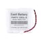 Exell Battery Exell Door Lock Battery Replaces A28110, A28100, 884952 EBDL-8 - alternate 1